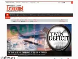 Sites similar to pakistaneconomist.com