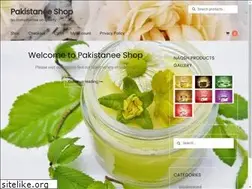 Sites similar to pakistaneeshop.com