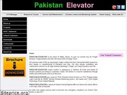 Sites similar to pakistanelevator.com