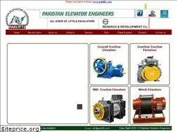 Sites similar to pakistanelevators.com.pk