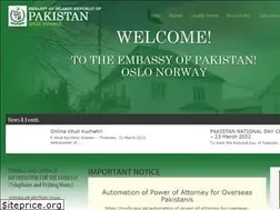 Sites similar to pakistanembassy.no