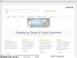 Sites similar to pakistanfibres.com