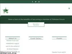 Sites similar to pakistanforum.co.uk