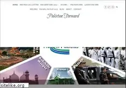 Sites similar to pakistanforward.com
