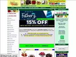 Sites similar to pakistangiftonline.com