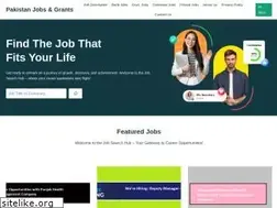 Sites similar to pakistangrants.com