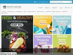 Sites similar to pakistangrocery.com