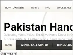 Sites similar to pakistanhandicraft.com