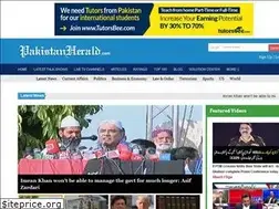 Sites similar to pakistanherald.com