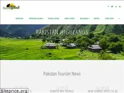 Sites similar to pakistanhighlands.com