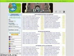 Sites similar to pakistanhotelresort.com
