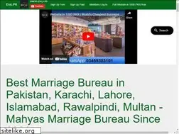 Sites similar to pakistani-marriage-rishta.enic.pk
