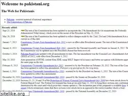 Sites similar to pakistani.org