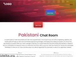 Sites similar to pakistanichatroom.net