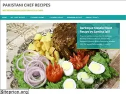 Sites similar to pakistanichefrecipes.com