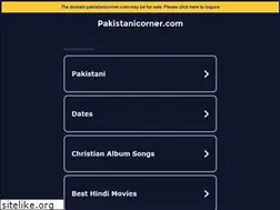 Sites similar to pakistanicorner.com