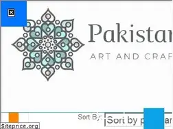 Sites similar to pakistanicrafts.com