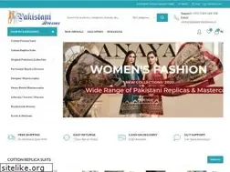 Sites similar to pakistanidresses.in