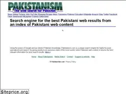 Sites similar to pakistanism.com