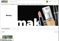 Sites similar to pakistanistores.com