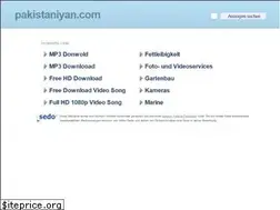 Sites similar to pakistaniyan.com