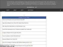 Sites similar to pakistanjobbox.com