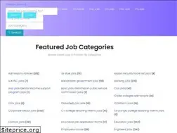 Sites similar to pakistanjobslist.com