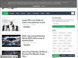 Sites similar to pakistankiheadlines.blogspot.com