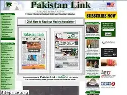 Sites similar to pakistanlink.com