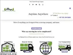 Sites similar to pakistanmovers.com