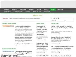 Sites similar to pakistannewsdigest.com
