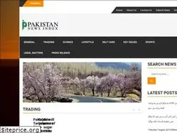 Sites similar to pakistannewsindex.com
