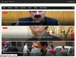 Sites similar to pakistannewsportal.site