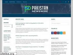 Sites similar to pakistannewswire.net