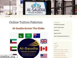 Sites similar to pakistanonlinetuition.com