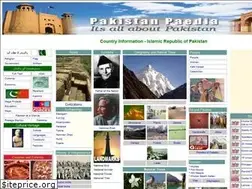 Sites similar to pakistanpaedia.com