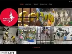 Sites similar to pakistanparrots.com