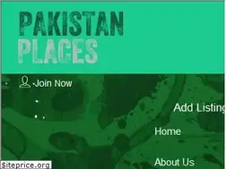 Sites similar to pakistanplaces.com