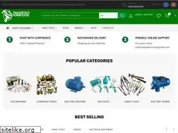 Sites similar to pakistanpowertools.com