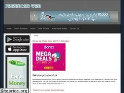 Sites similar to pakistanprizebond.pk
