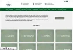 Sites similar to pakistanproperty.pk