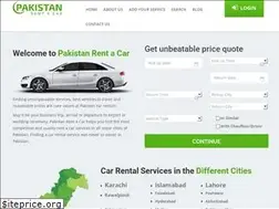 Sites similar to pakistanrentacar.com