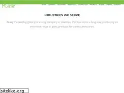 Sites similar to pakistansafetyglass.com.pk