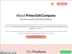 Sites similar to pakistansalt.com