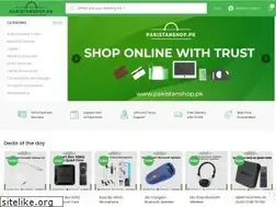 Sites similar to pakistanshop.pk