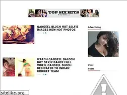 Sites similar to pakistansix.blogspot.com
