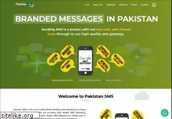 Sites similar to pakistansms.com