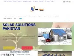 Sites similar to pakistansolartraders.com