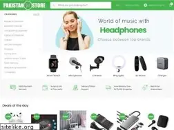 Sites similar to pakistanstore.pk