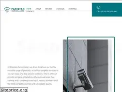 Sites similar to pakistansurveillance.com